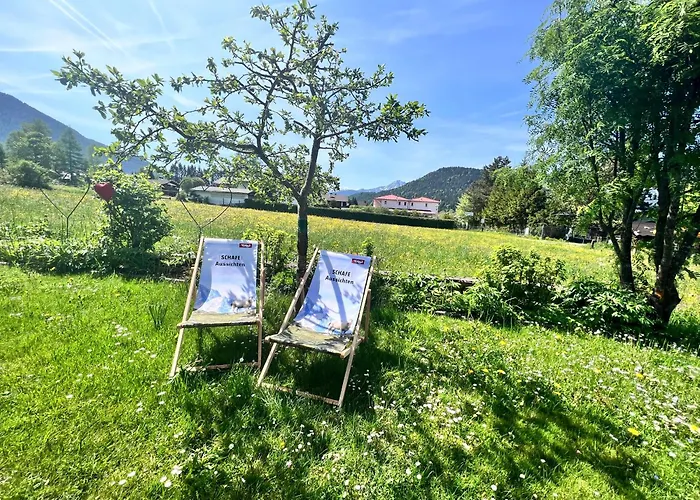 ALPENGRUSS Apartment - Zimmer