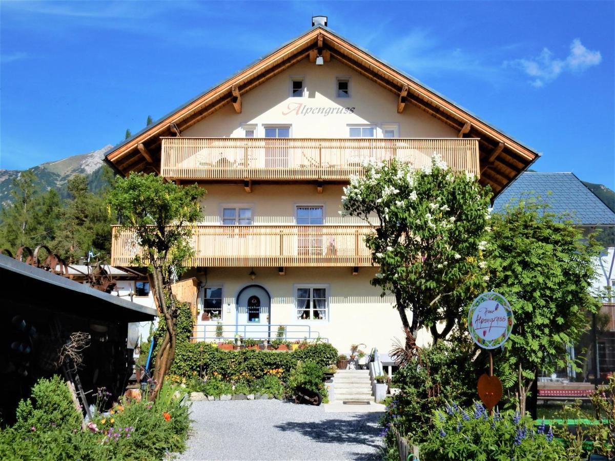 Hannas Alpengruss & Appartement *