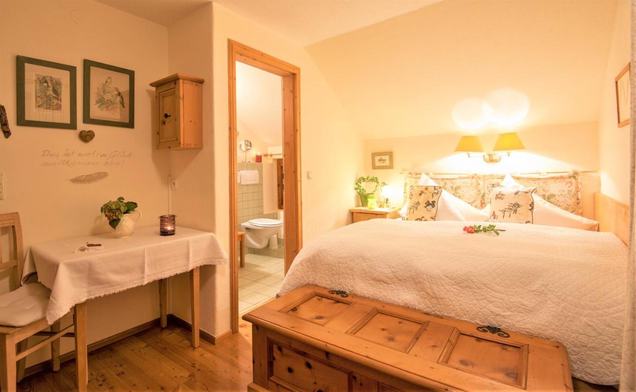 Appartement Hannas Alpengruss &