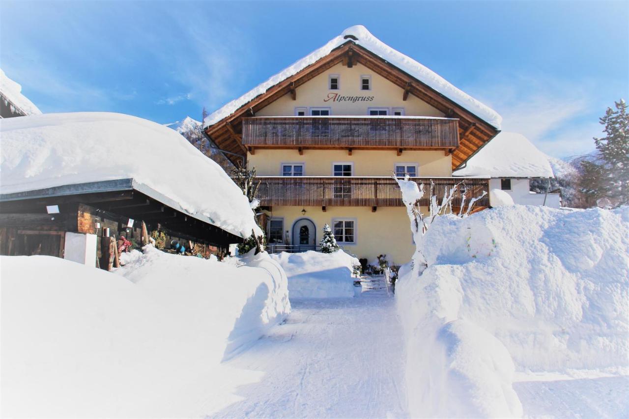 Alpengruss -
