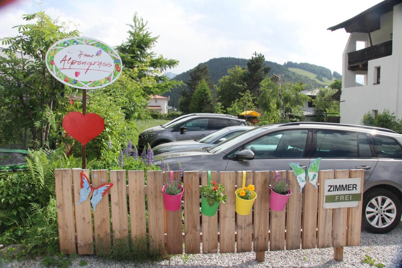 Apartment Alpengruss -