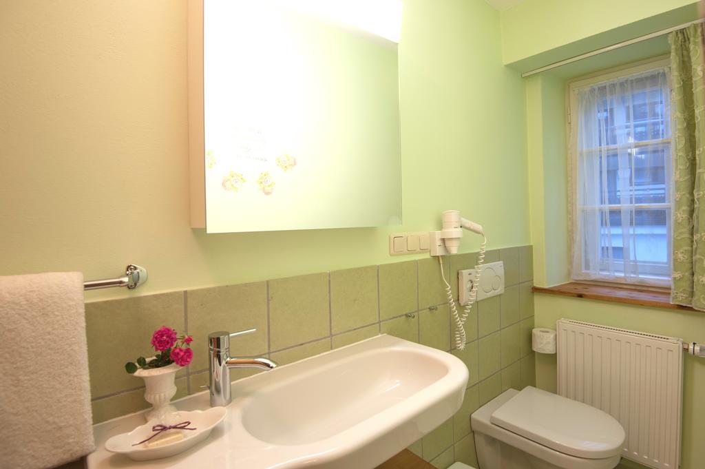 Apartment Alpengruss -