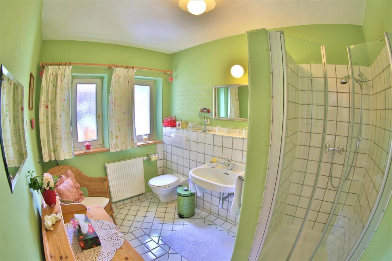 Appartement Hannas Alpengruss &