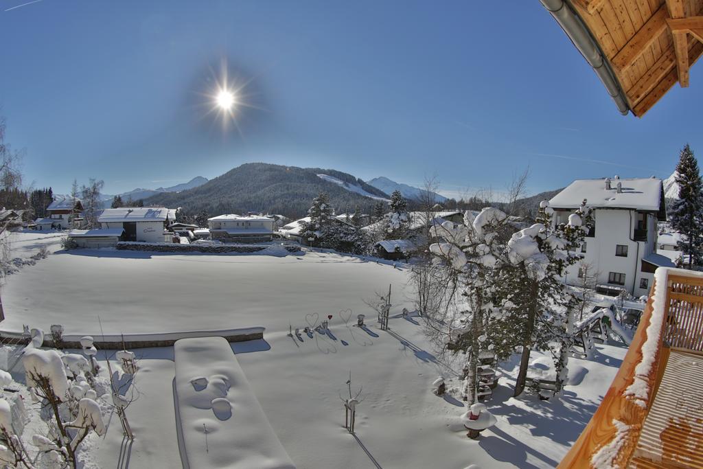 Hannas Alpengruss & Appartement *